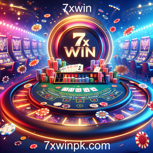 Explorando o Mundo do Blackjack no 7xwin