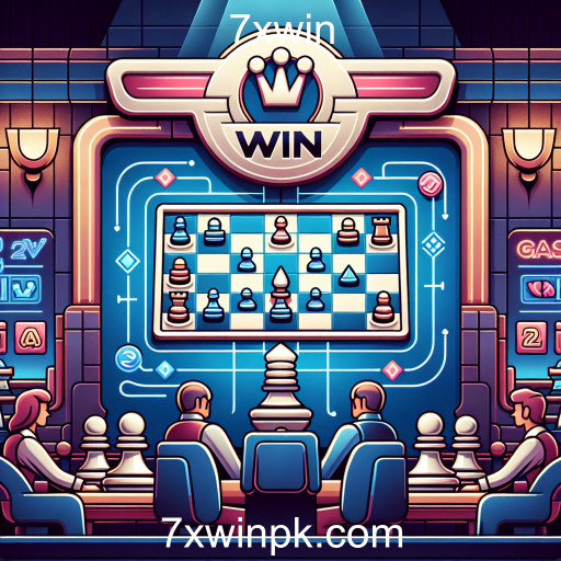 Desbravando o Universos dos Jogos de Estratégia em 7xwin